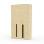 Шкаф распашной Айва 19 BMS - Фото 13