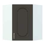 Шкаф верхний угловой Настя BMS - Фото 7