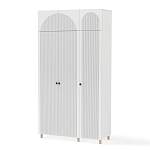 Шкаф распашной Вивьен 8 BMS - Фото 7