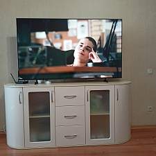 Комод радиусный Флер 8 BMS