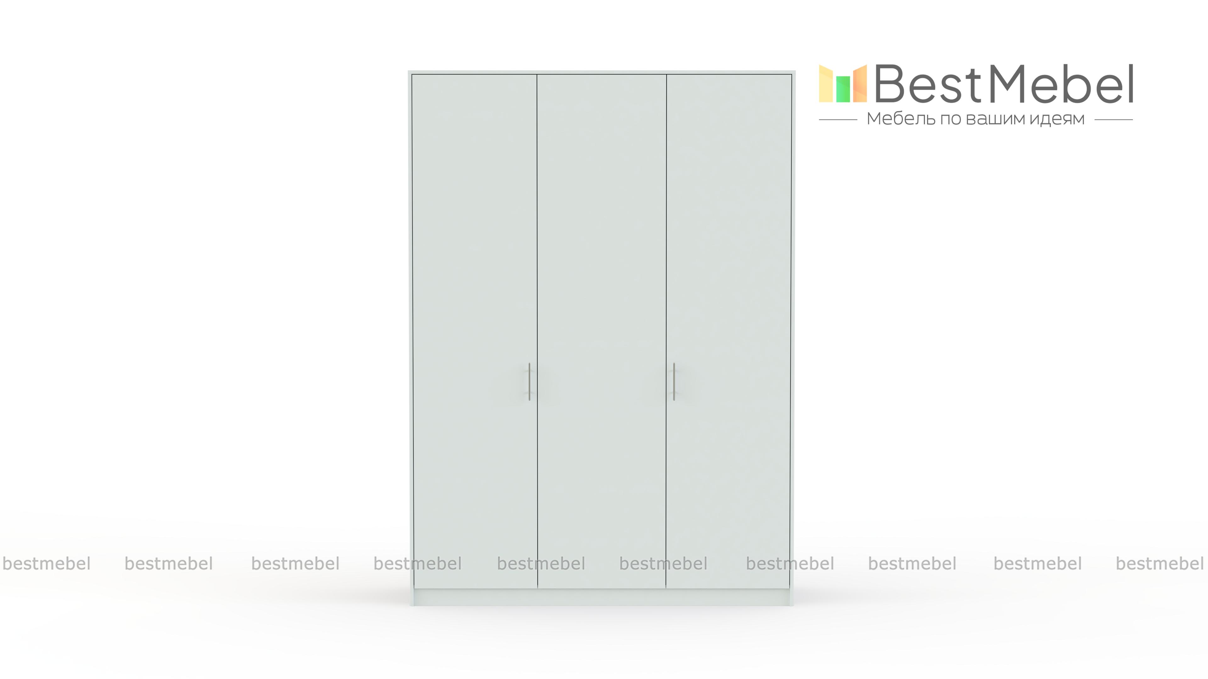 Распашной шкаф Толедо BMS - Фото