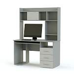 Стол компьютерный МБ-11.1 BMS - Фото 7