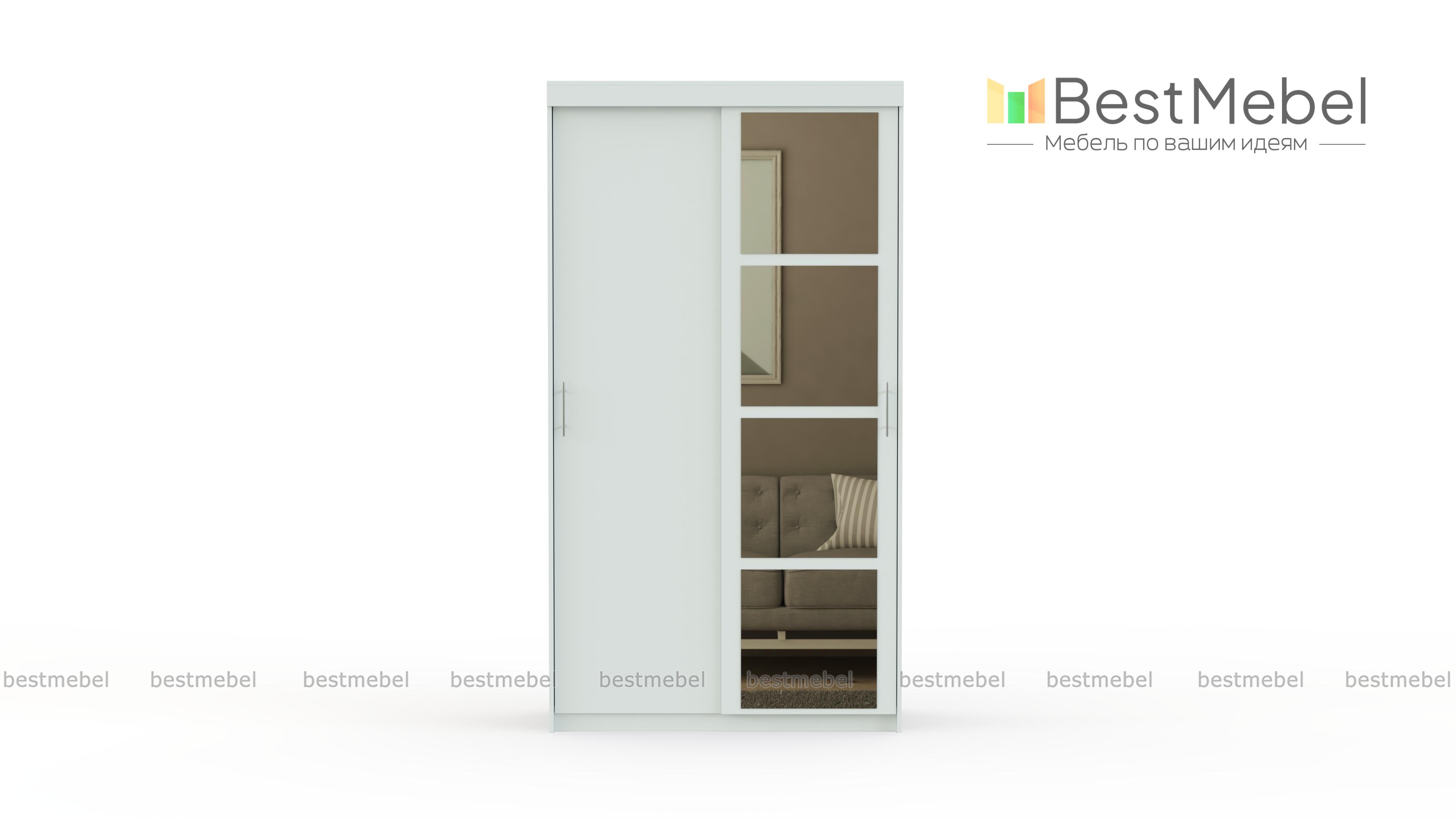 Шкаф-купе Sun BMS - Фото