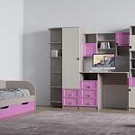 Модульная детская Акварель 3 BMS - Фото 9