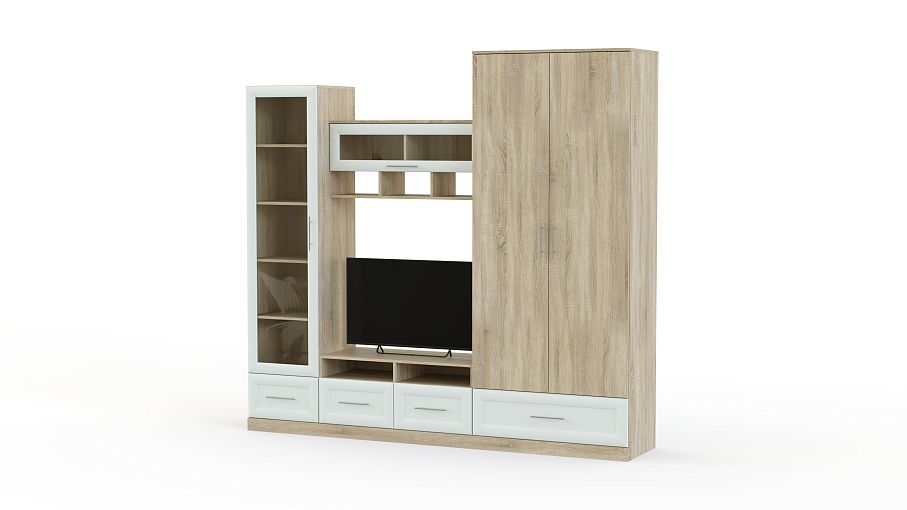 Стенка Сицилия 1 BMS - Фото