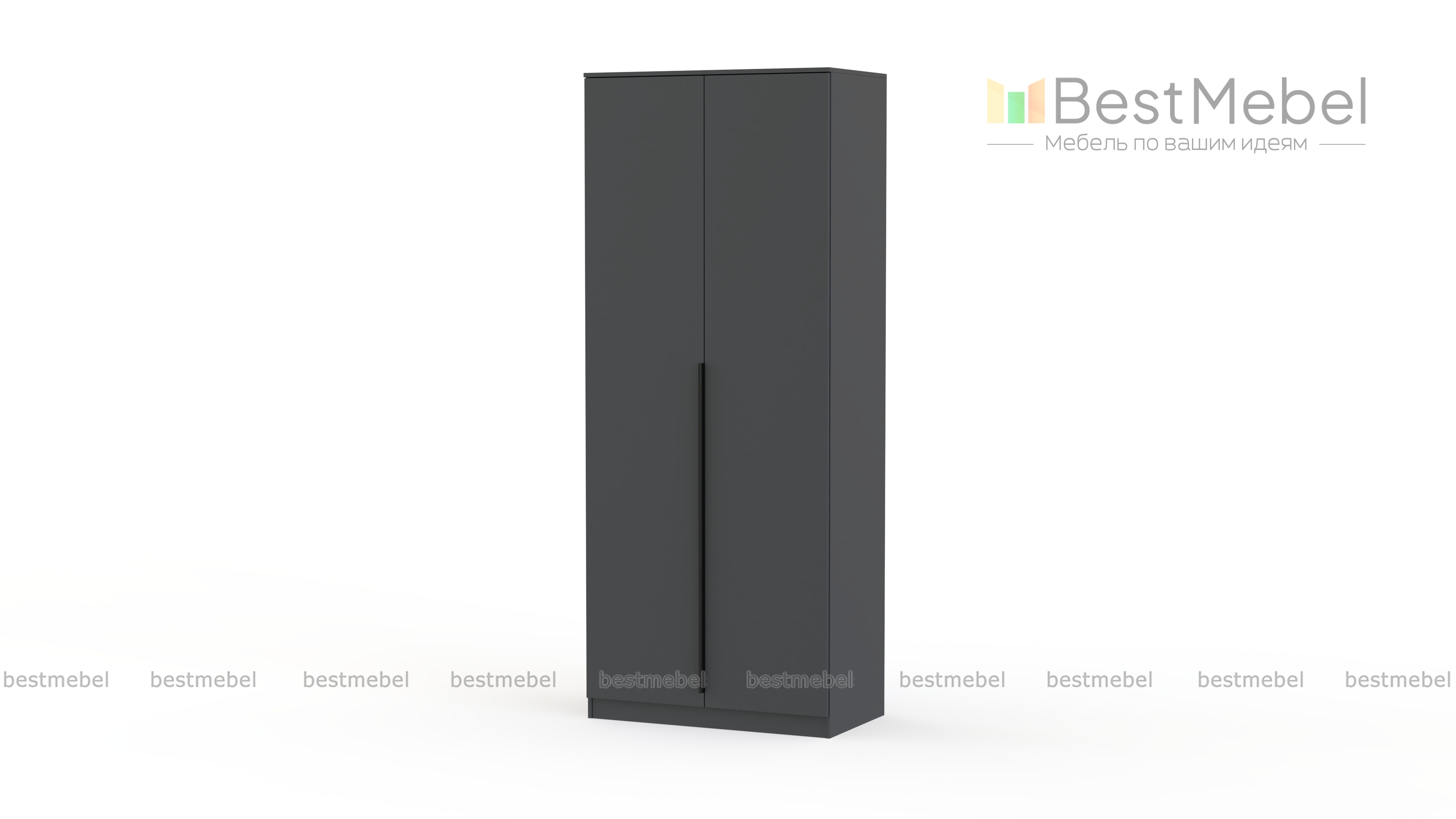 Шкаф распашной Ализе 9 BMS