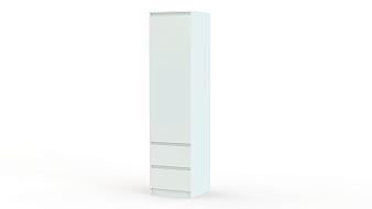 Шкаф-пенал Мальм Malm 1 (300х2000х400)