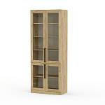 Шкаф книжный Рим 1 BMS - Фото 6