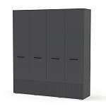 Шкаф распашной Декарт 4 BMS - Фото 13