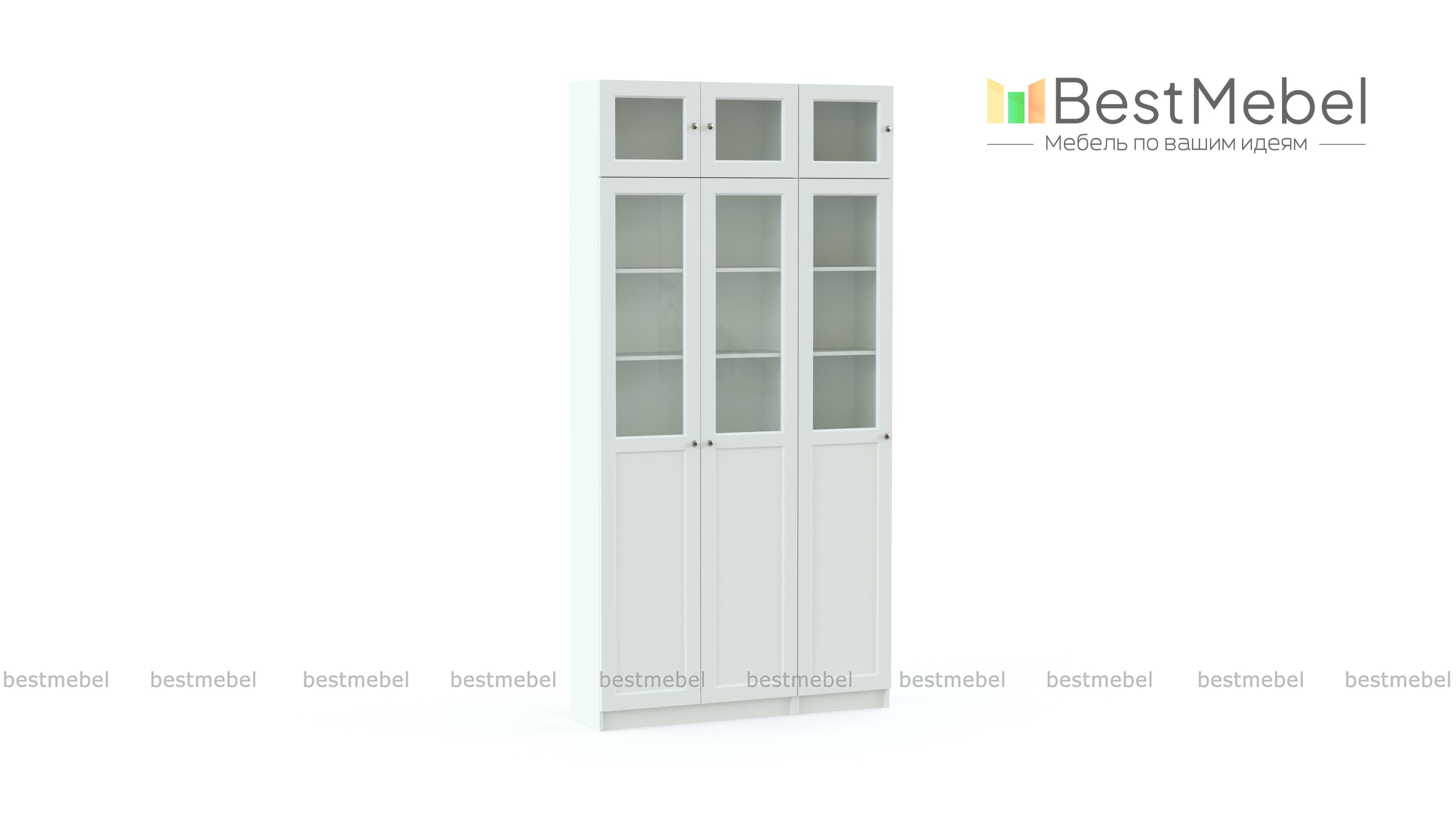 Шкаф Билли Оксберг Billy Oxberg 12 - Фото