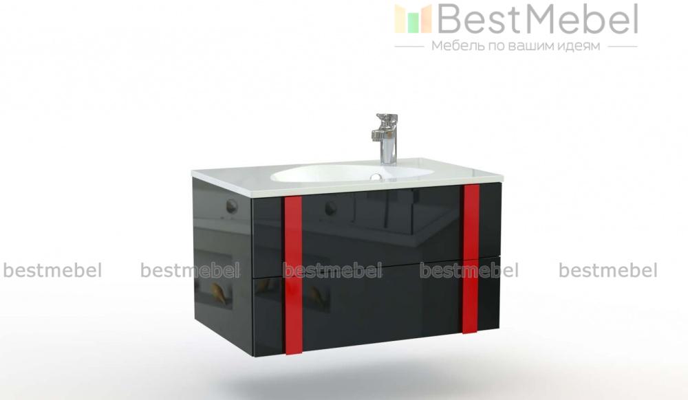 Тумба в ванную Бланш 4 BMS - Фото