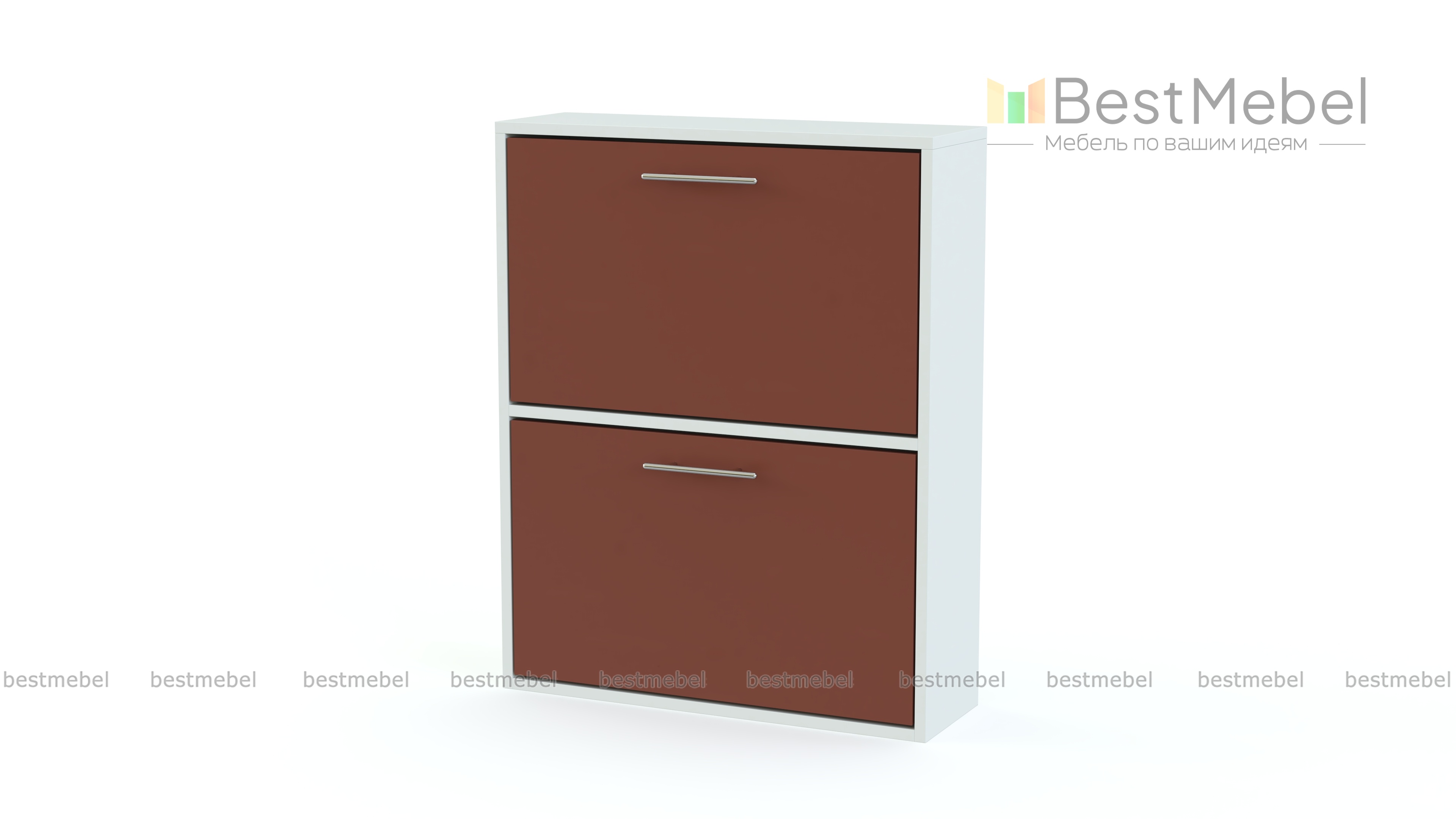 Обувница Глянец 4 BMS