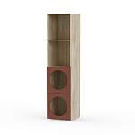 Стеллаж Авелин 1 BMS - Фото 5