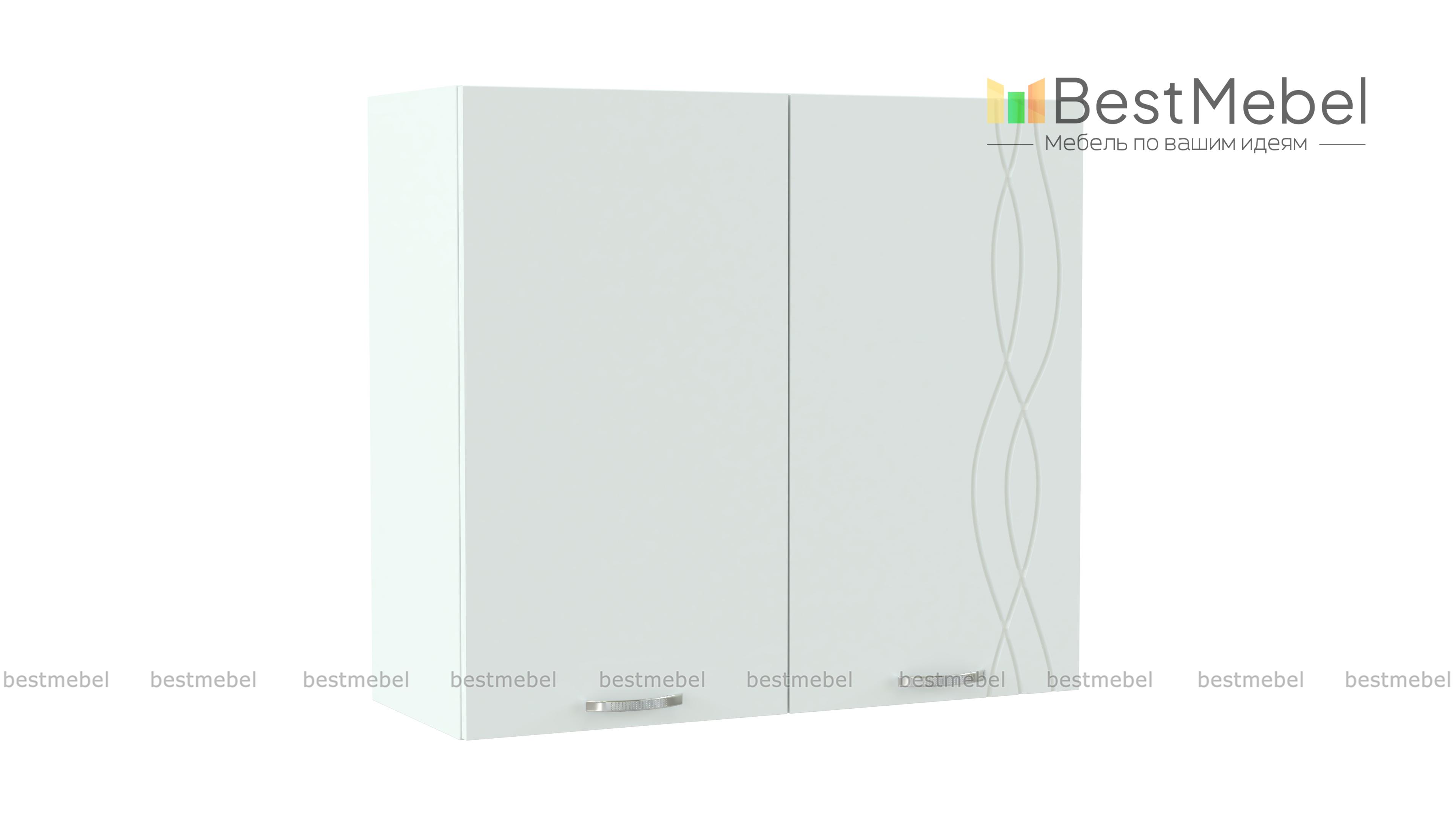 Шкаф-сушка навесная Софит BMS - Фото