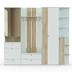 Модульная прихожая Богемия BMS - Фото 2