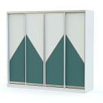 Шкаф-купе Удача 21 BMS - Фото 6