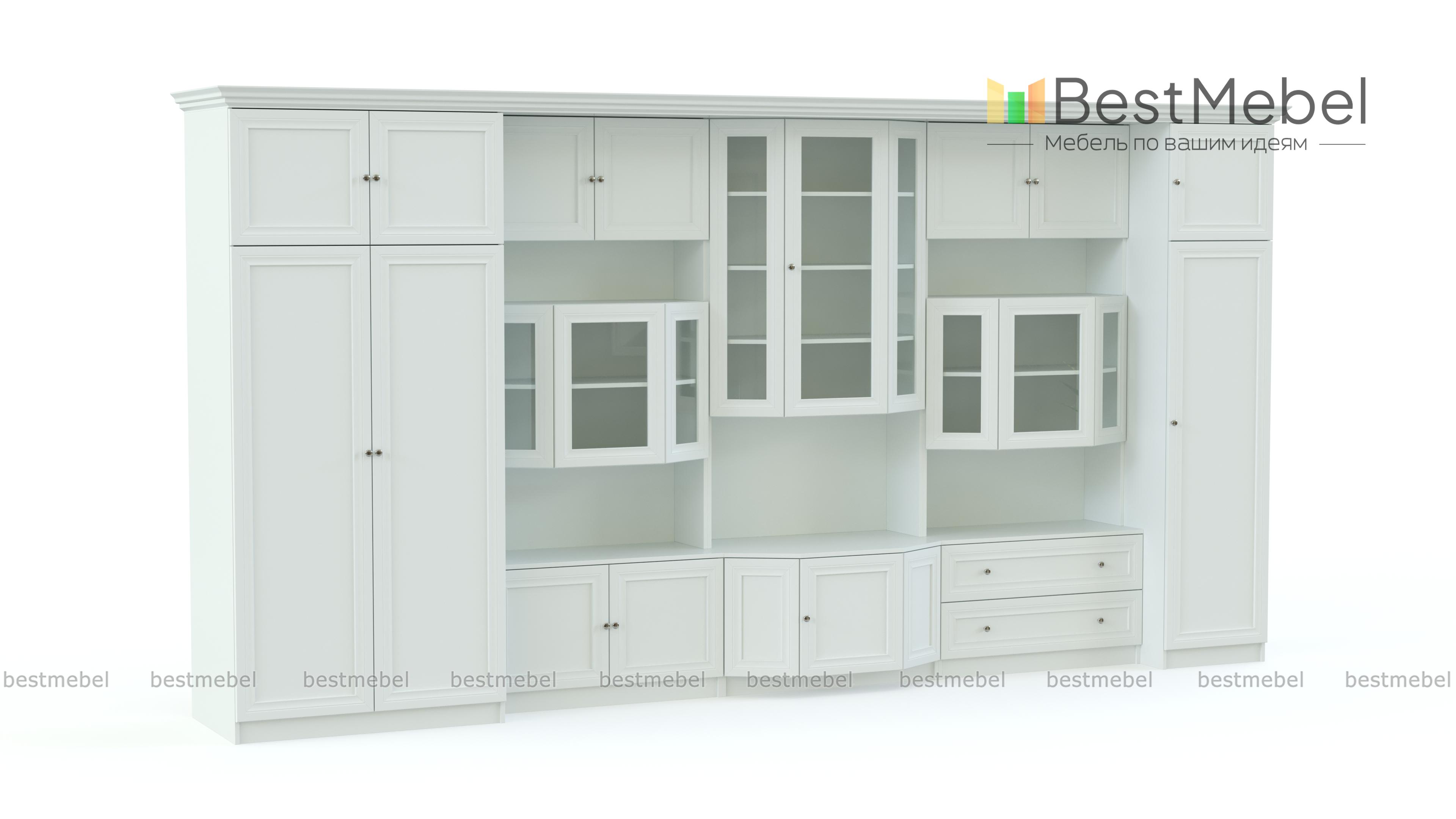 Гостиная Сенатор 4 BMS - Фото
