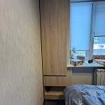 Шкаф-пенал Мальм Malm 1 - Фото от клиента