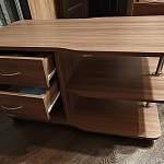 Журнальный стол Люсси-1 BMS - Фото от клиента