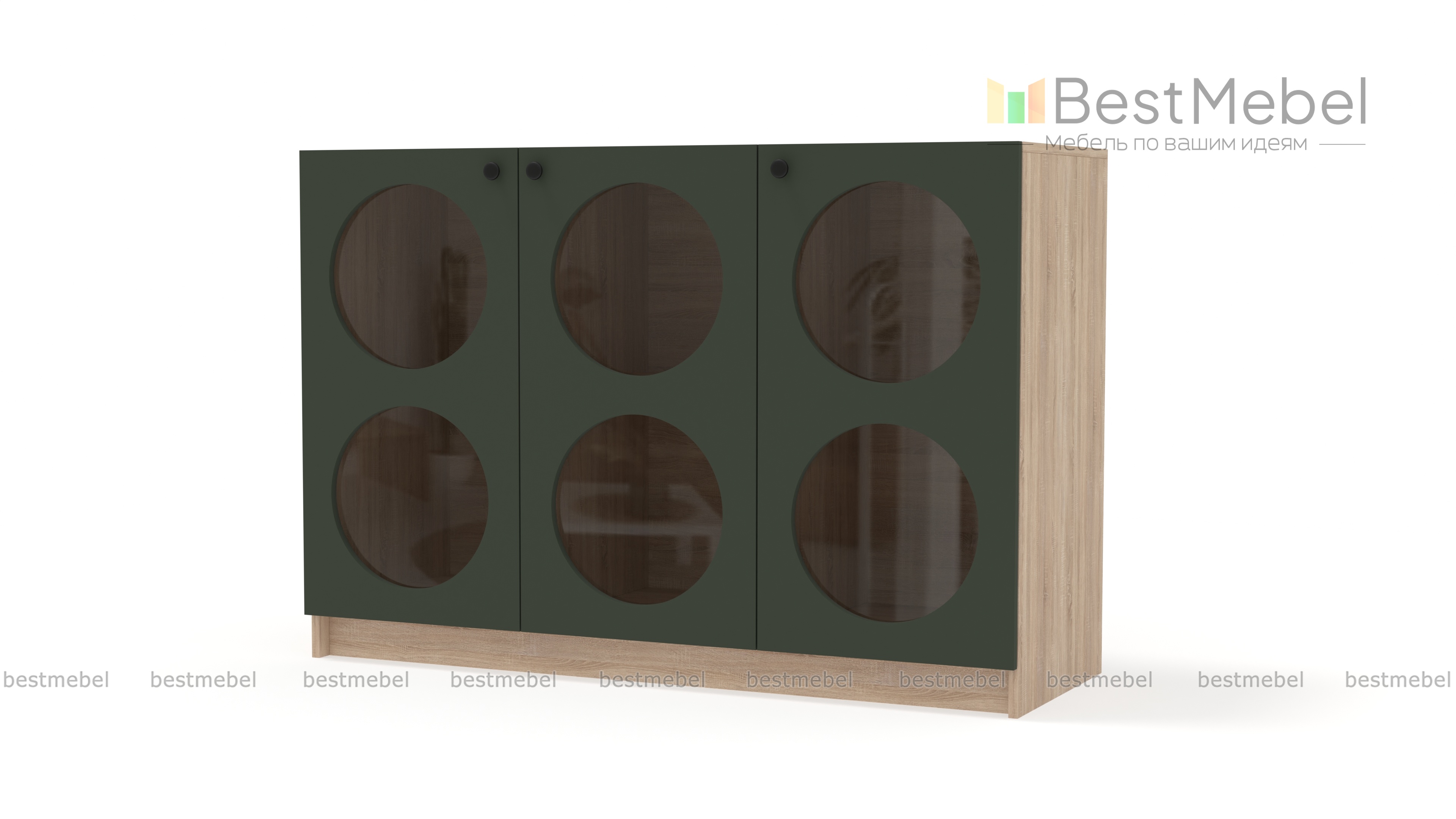 Комод Руди 1 BMS