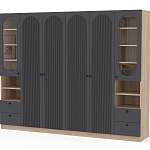 Шкаф распашной Рене 16 BMS - Фото 11