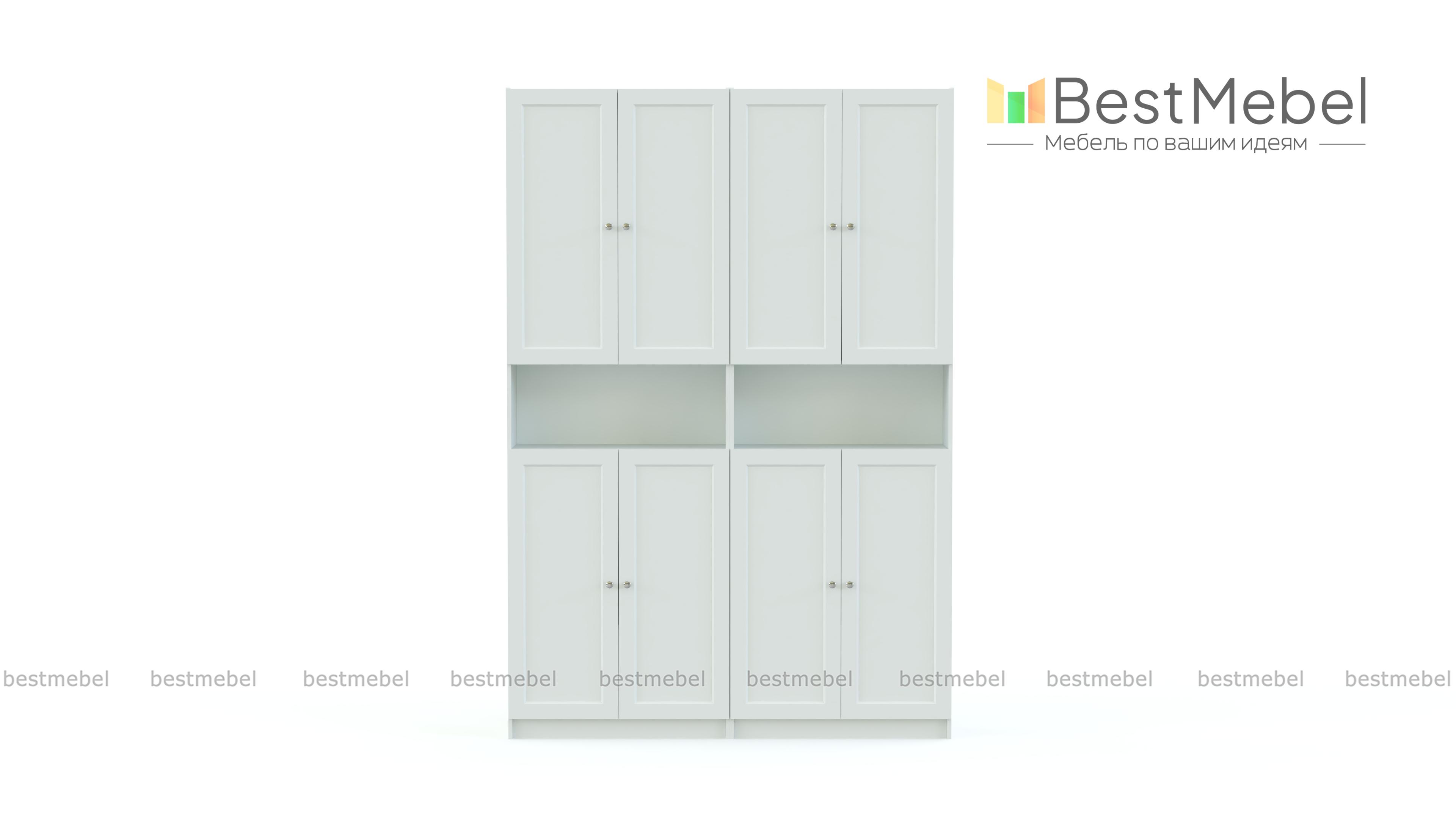 Шкаф Билли Оксберг Billy Oxberg 25 - Фото