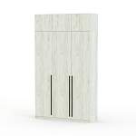 Шкаф распашной Айва 19 BMS - Фото 17