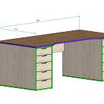 Геймерский стол Максимус-8 BMS