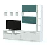 Стенка Вельвет 2 BMS - Фото 5