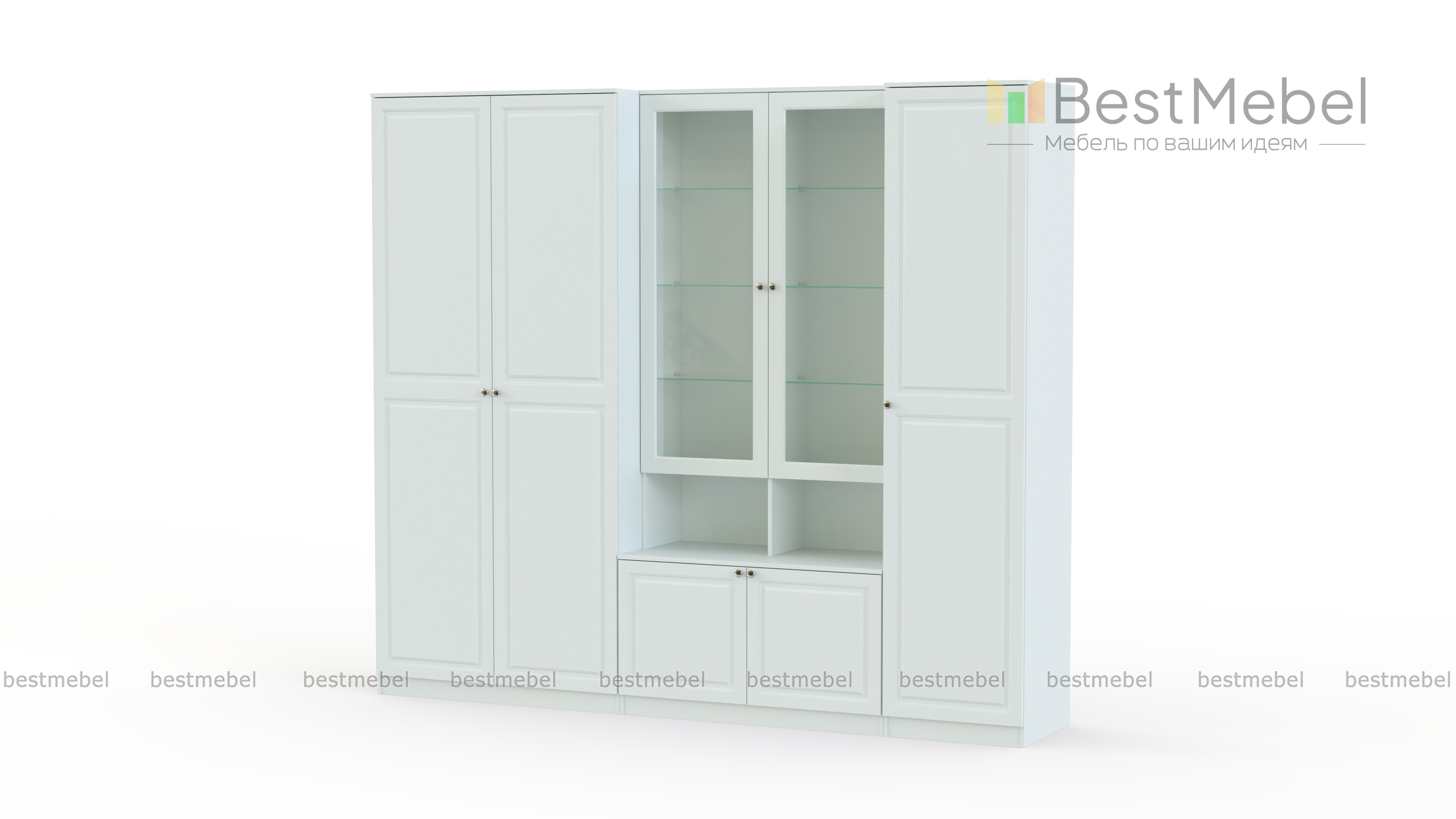 Гостиная Анна BMS