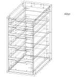 Тумба Алекс 5 BMS