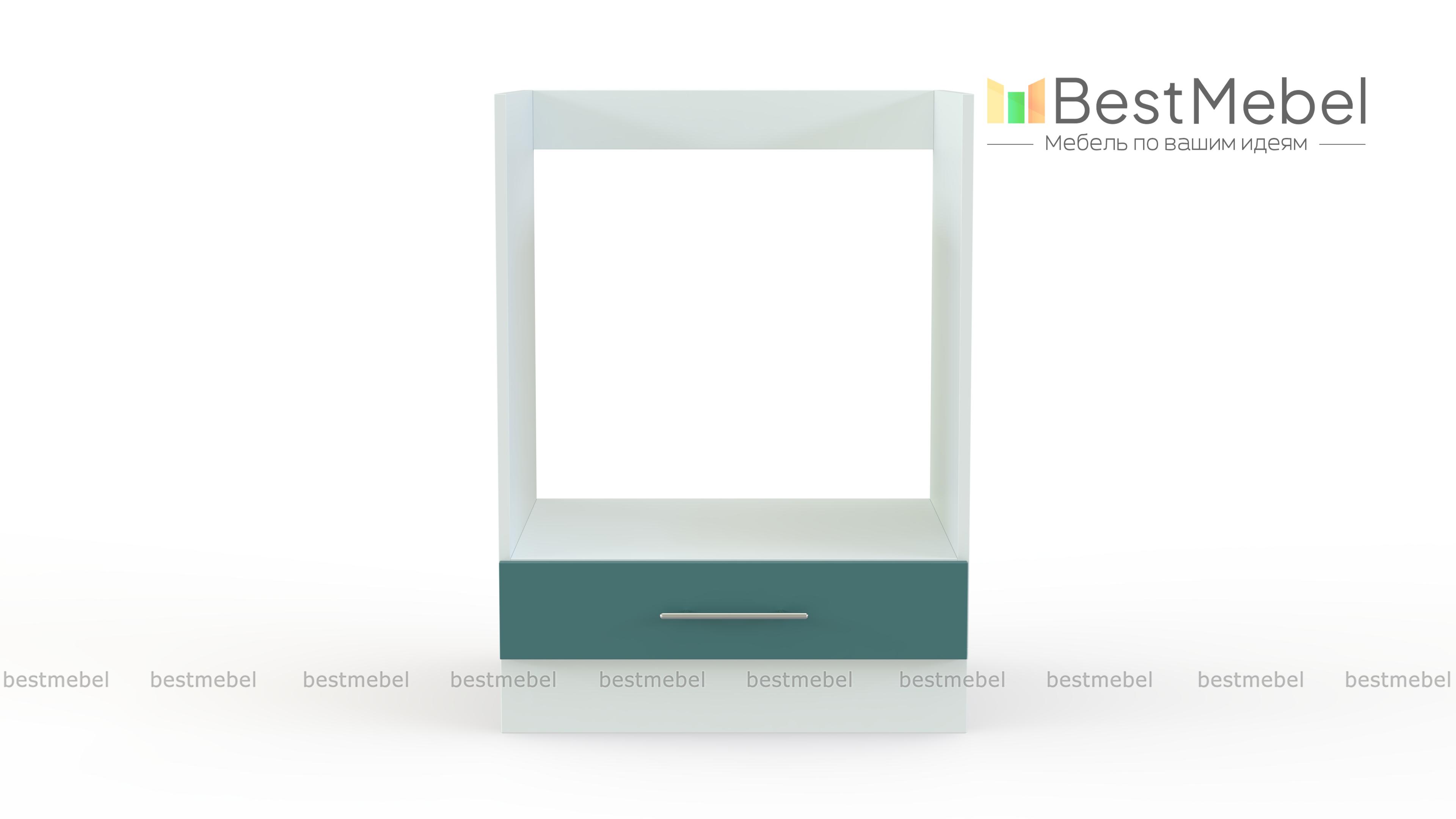 Кухонная тумба Паллада под технику BMS - Фото