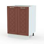 Шкаф нижний 2 двери Агава BMS - Фото 7