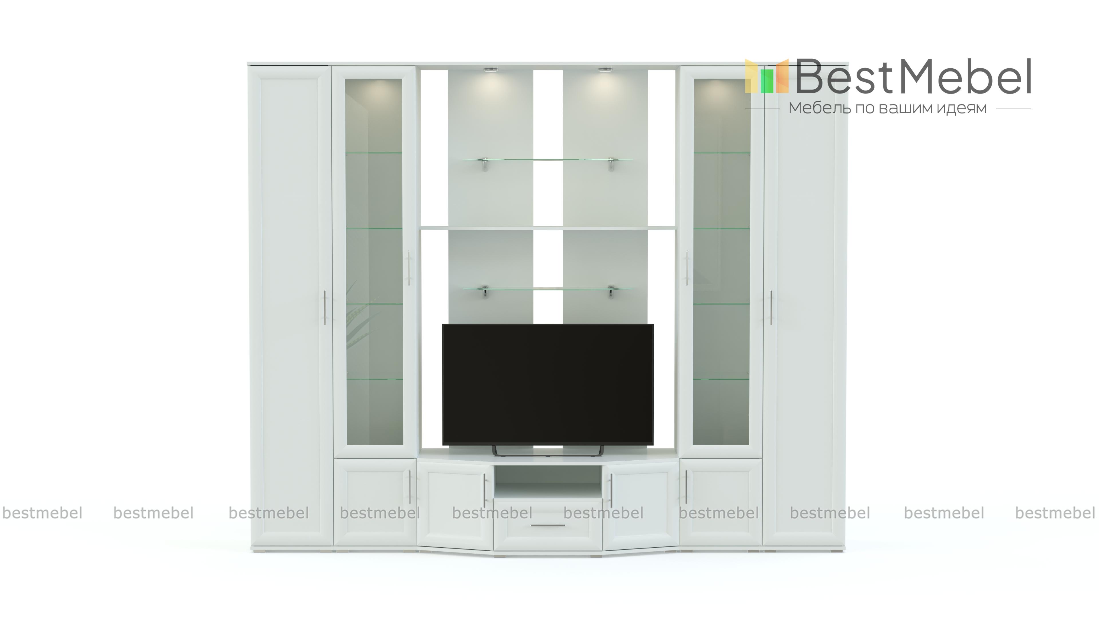 Стенка Юлия-1 BMS - Фото
