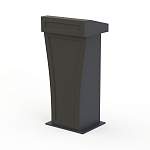 Трибуна для выступлений 62 BMS - Фото 7