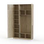 Шкаф распашной Айва 19 BMS - Фото 12