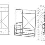 Прихожая Лора 13 BMS