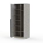 Шкаф распашной Ализе 9 BMS - Фото 12