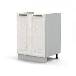 Шкаф нижний под накладную мойку 2 двери Агава BMS - Фото 10