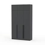 Шкаф распашной Айва 19 BMS - Фото 7