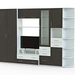 Стенка Премьер BMS - Фото 7