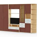 Стенка Премьер BMS - Фото 5