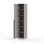 Шкаф распашной Ализе 3 BMS - Фото 12