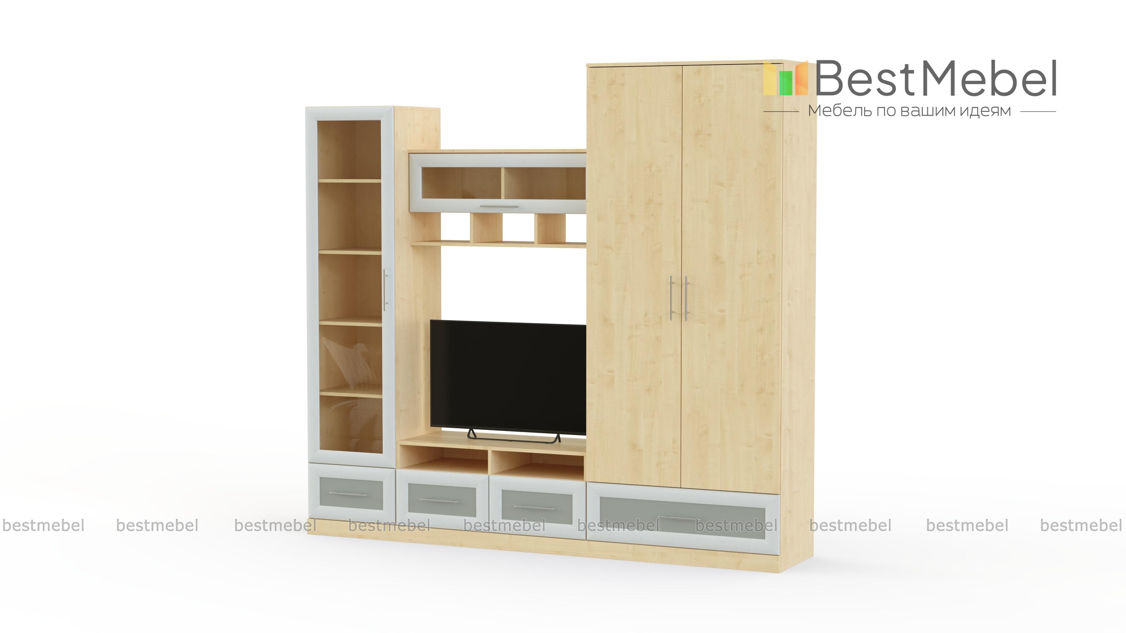 Стенка Сицилия 1 BMS - Фото