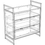 Схема сборки Комод Габи 2 BMS