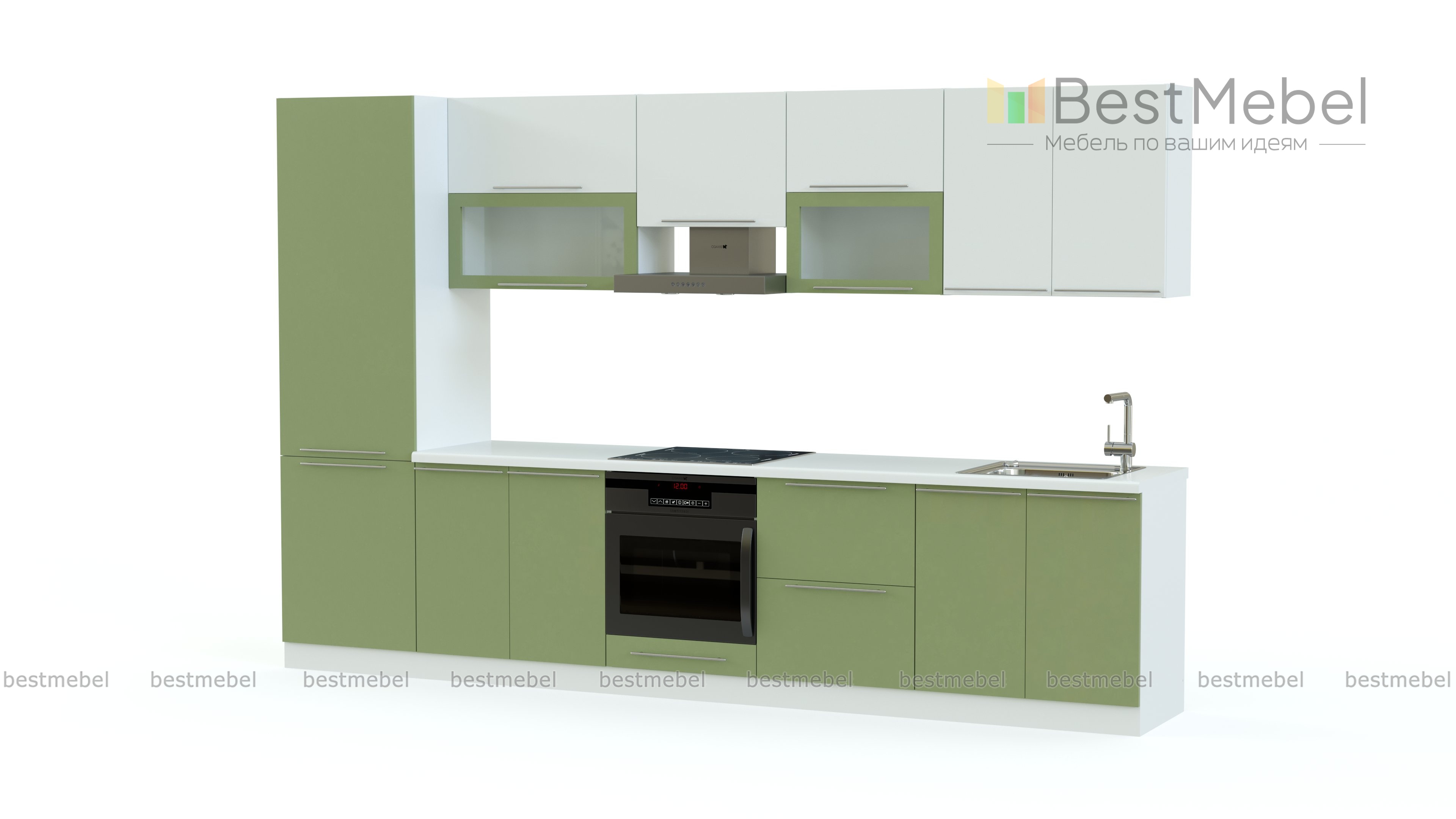 Кухня Оливия BMS