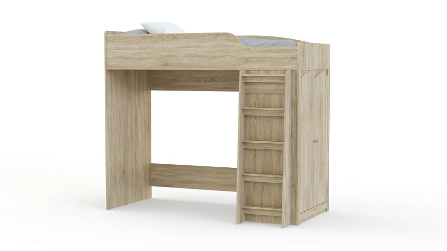 Детская кровать Валенсия BMS - Фото