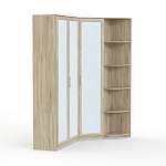 Угловой шкаф Токио 7 BMS - Фото 2