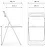 Стул раскладной Fold 1 - Фото 7