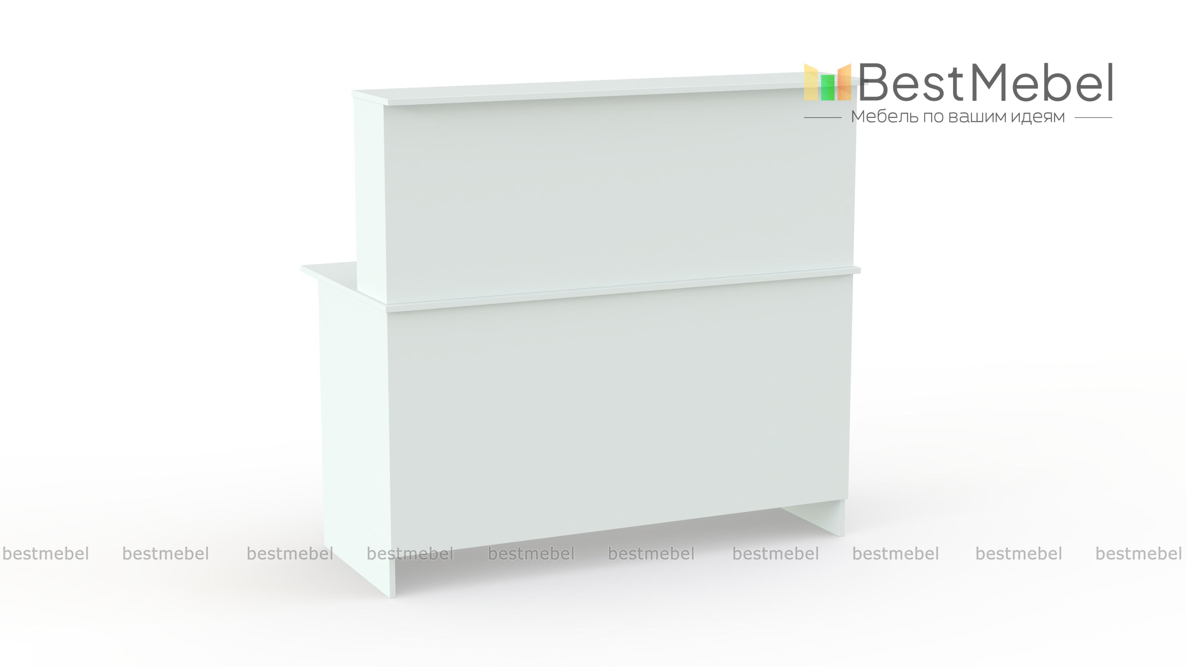 Стойка ресепшн Пр-2 BMS - Фото